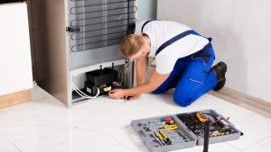 Refrigerator Repair Services